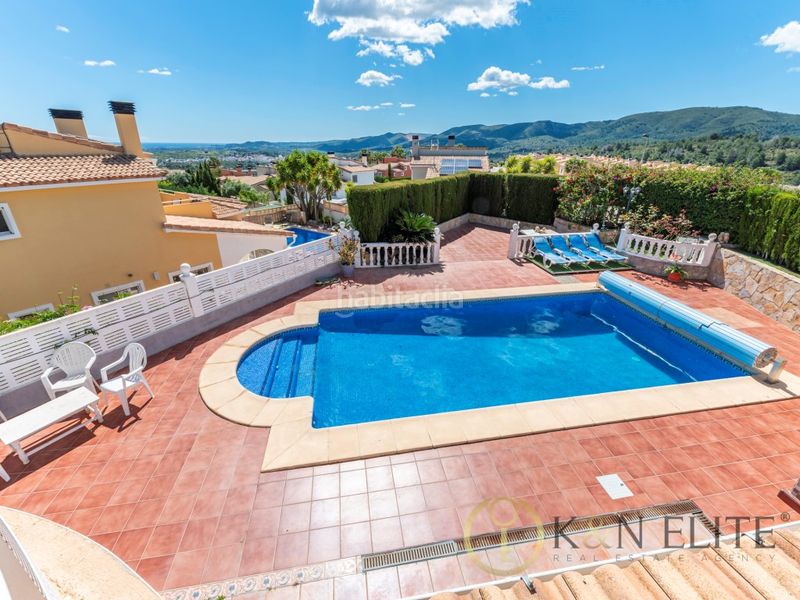 Foto be114ae8-9894-4b2b-b9d5-043ac217b297. Casa amb aparcament piscina a Gata de Gorgos