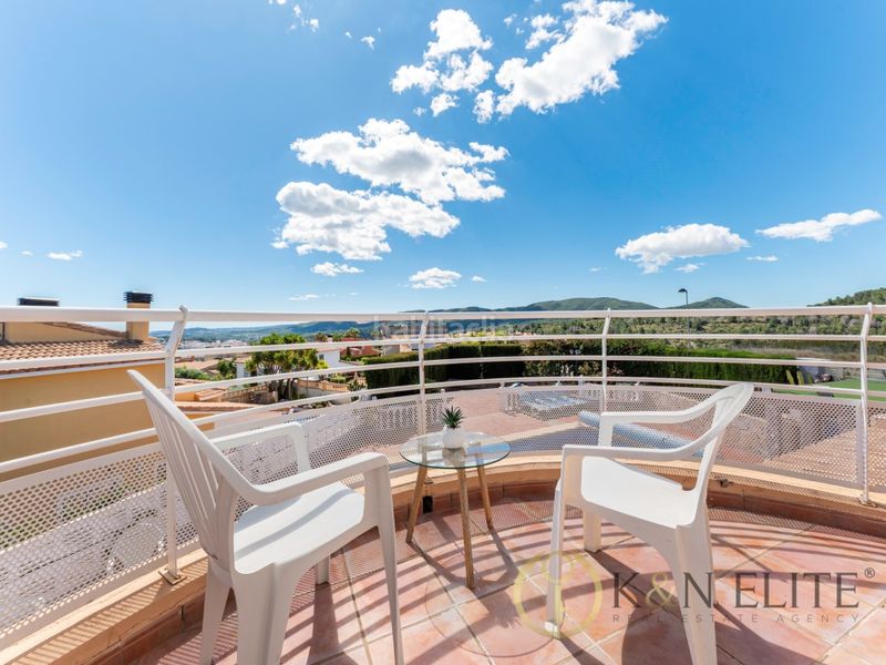Foto d9382375-9237-4950-8dd6-a1d9d7f37a50. Casa amb aparcament piscina a Gata de Gorgos