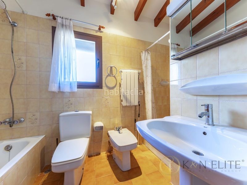 Foto 036d49ef-6677-4d1a-9220-be1e2f317932. Casa amb calefacció aparcament piscina a Cala Advocat-Baladrar Benissa