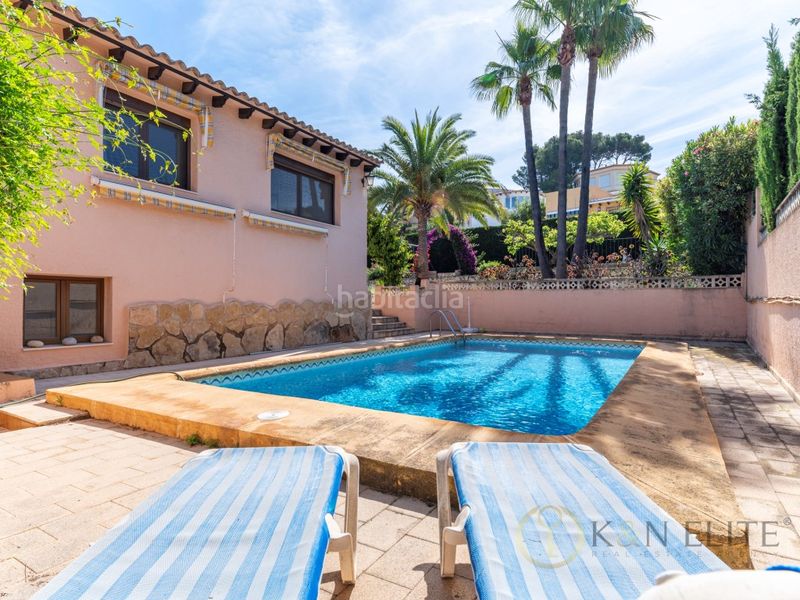 Foto 970adc5a-da1e-417d-84f0-31e730f21beb. Casa amb calefacció aparcament piscina a Cala Advocat-Baladrar Benissa