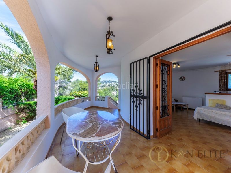Foto eb41f4ab-89ba-4fc6-b93d-78fe9c10f8d3. Casa amb calefacció aparcament piscina a Cala Advocat-Baladrar Benissa