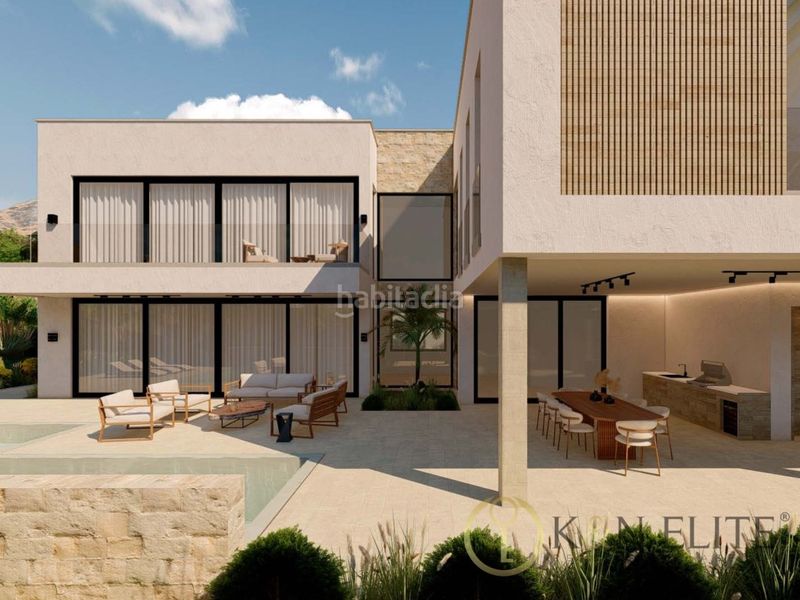 Foto c05b837e-af05-4979-877e-f5c03b738e26. Haus mit parking pool in Centro Mutxamel