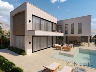 Haus  Calle profit. Espectacular vivienda de obra nueva en mutxamel