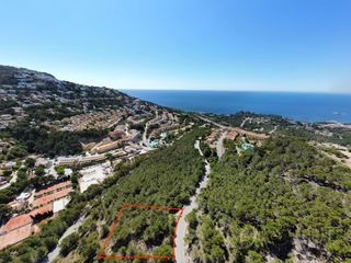 Terreny residencial a Altea la Vella