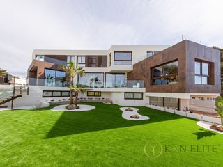 Maison  Partida marxassos. Lujosa villa con vistas al mar