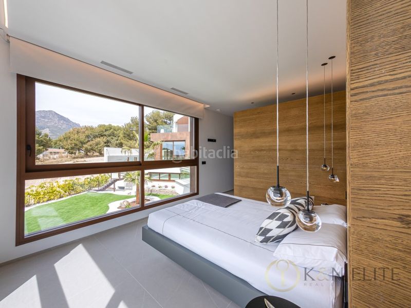 Foto bff9e00c-6213-4cb7-ad93-20e7bb58ae0b. Casa amb aparcament piscina a Urbanizaciones Benidorm