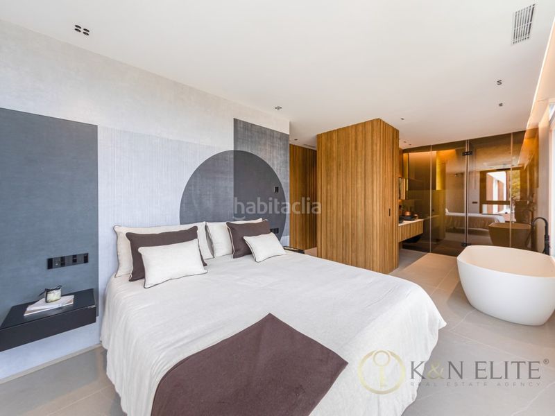 Foto c9a787f5-e438-4b69-90c2-db2e9dd1946c. Casa amb aparcament piscina a Urbanizaciones Benidorm