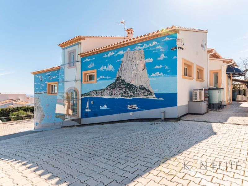 Foto 2dab3b44-e71f-4c99-970c-741c19a33b43. Casa amb aparcament piscina a Oltamar - Cucarres Calp