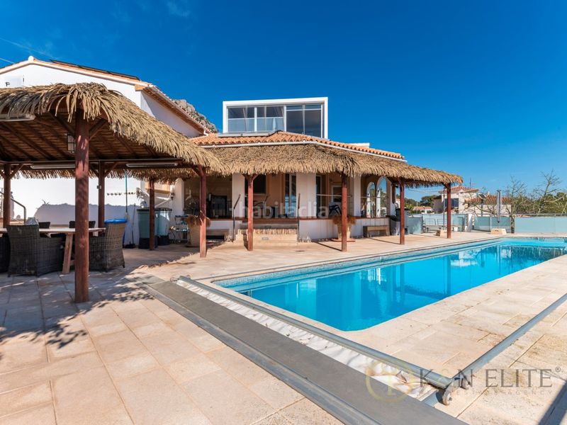 Foto 4d731632-362f-4693-b100-27f82954f074. Casa amb aparcament piscina a Oltamar - Cucarres Calp