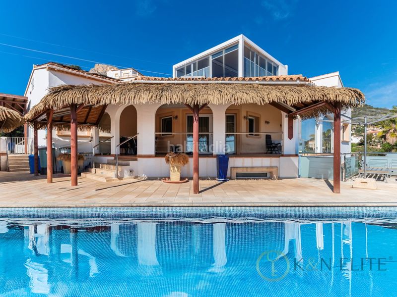 Foto 66100889-694f-441b-84bb-538f38f1fa6e. Casa amb aparcament piscina a Oltamar - Cucarres Calp