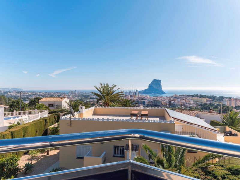 Foto 8c2539cd-d643-43ba-94fc-d5711ac372f8. Casa amb aparcament piscina a Oltamar - Cucarres Calp