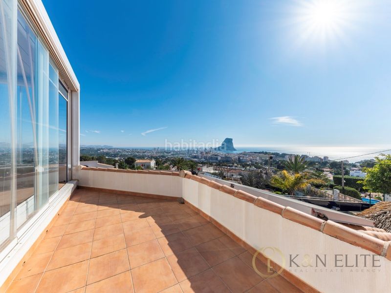 Foto b0aa567c-9bb0-4d38-85fa-6cc32735df09. Casa amb aparcament piscina a Oltamar - Cucarres Calp