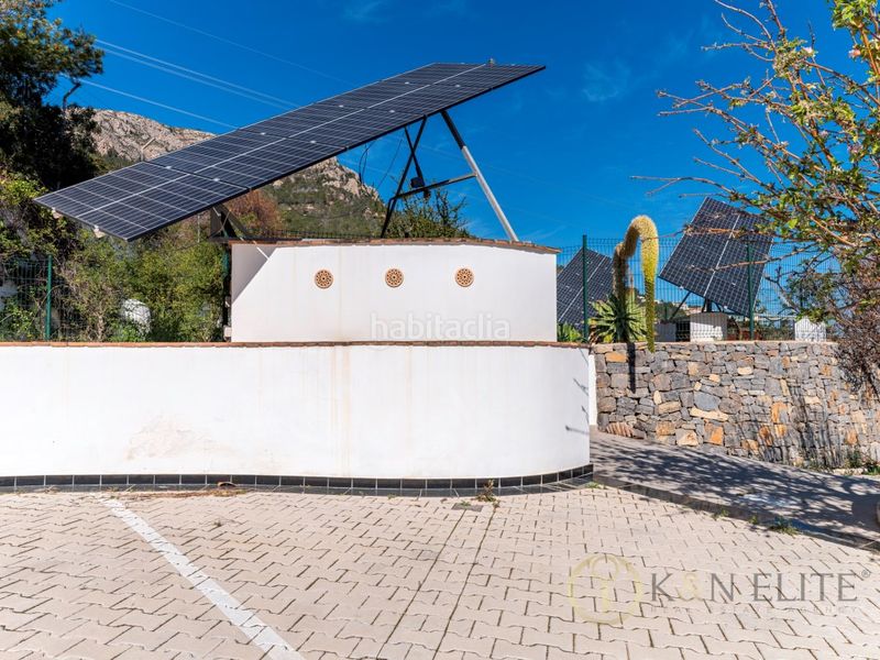 Foto c17ed72d-b269-4011-b61c-10107e9d4390. Casa amb aparcament piscina a Oltamar - Cucarres Calp