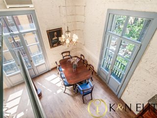 Ático  Calle colom. Exclusivo atico con vistas a plaza real y la rambla de barcelona