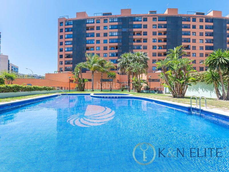 Foto c8adf6e7-bd62-4e27-96a6-0851acd34a2a. Pis amb aparcament piscina a Paus - Polígono San Blas Alicante