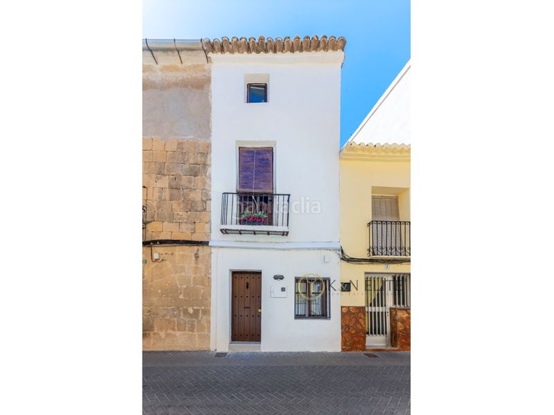Foto 2094d5ba-b798-4a51-bd85-ddfd245655a6. Casa con piscina in Centro Mutxamel