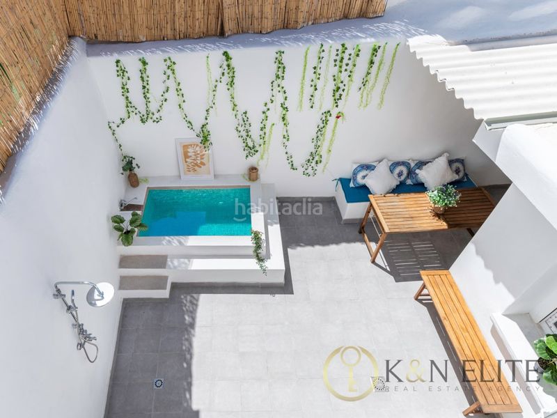 Foto a5cd20a1-e5fd-4a4c-9e79-357926ce16ef. Casa con piscina in Centro Mutxamel