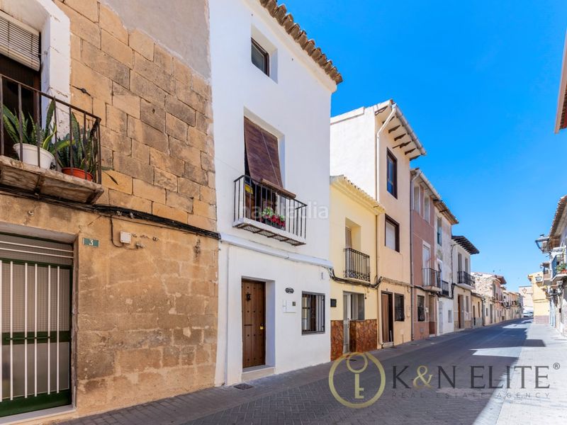 Foto b1108cb3-0a18-45c5-be56-ff770621574b. Casa con piscina in Centro Mutxamel