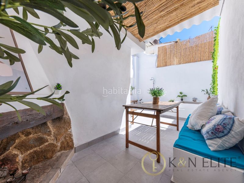 Foto d2fd2f10-e2c4-4eef-9e9d-bdd51375e658. Casa con piscina in Centro Mutxamel