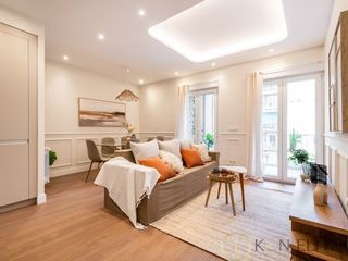 Pis  Calle pe�ascales. Exclusiva vivienda con terraza en el barrio de salamanca