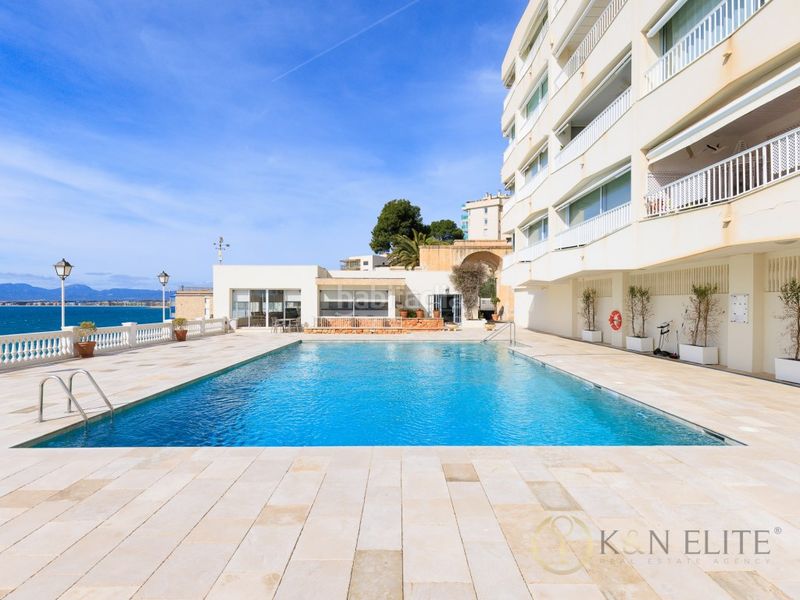 Foto b7d82fbe-c748-403b-b05a-b03b6febc08d. Pis amb aparcament piscina a Mar i Camp - Platja dels Capellans Salou