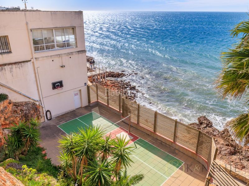 Foto d5231e7c-0de7-4bec-a4cf-532513e23049. Pis amb aparcament piscina a Mar i Camp - Platja dels Capellans Salou