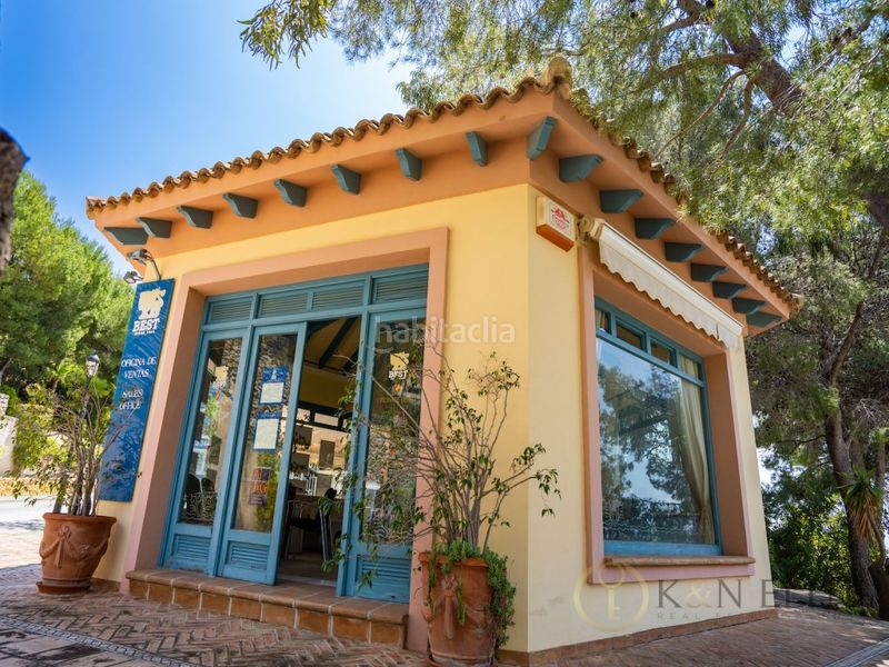 Foto f1605c1a-7313-4dfe-a916-8e396f61fbfc. Local comercial a Altea hills Altea