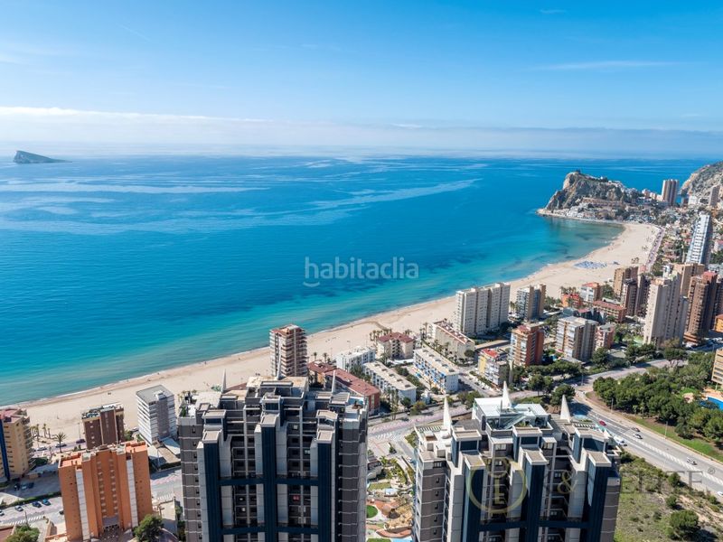 Foto c652c746-4184-4fc5-ac80-6ce6f46ea3f7. Pis amb aparcament piscina a Playa Poniente Benidorm