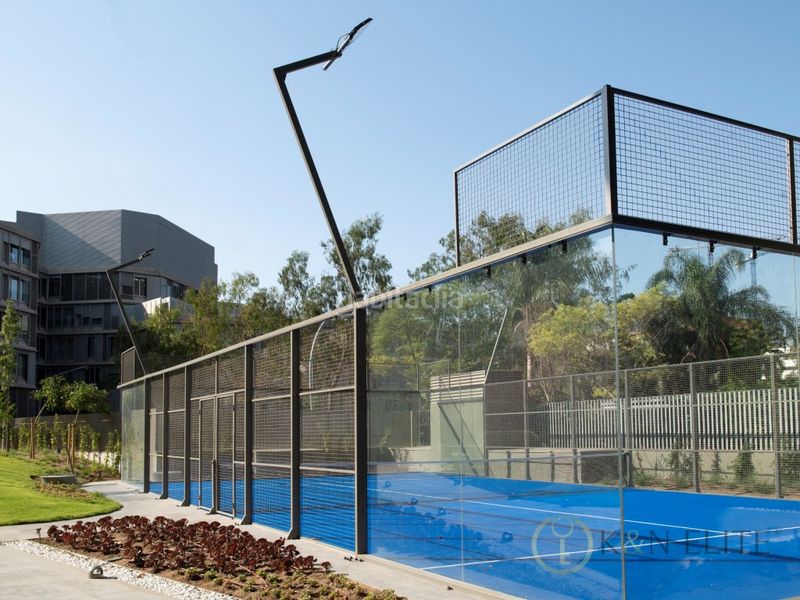 Foto 9b3a3fb2-5db2-4455-b77f-35647902d462. Pis amb aparcament piscina a Besòs - Maresme Barcelona