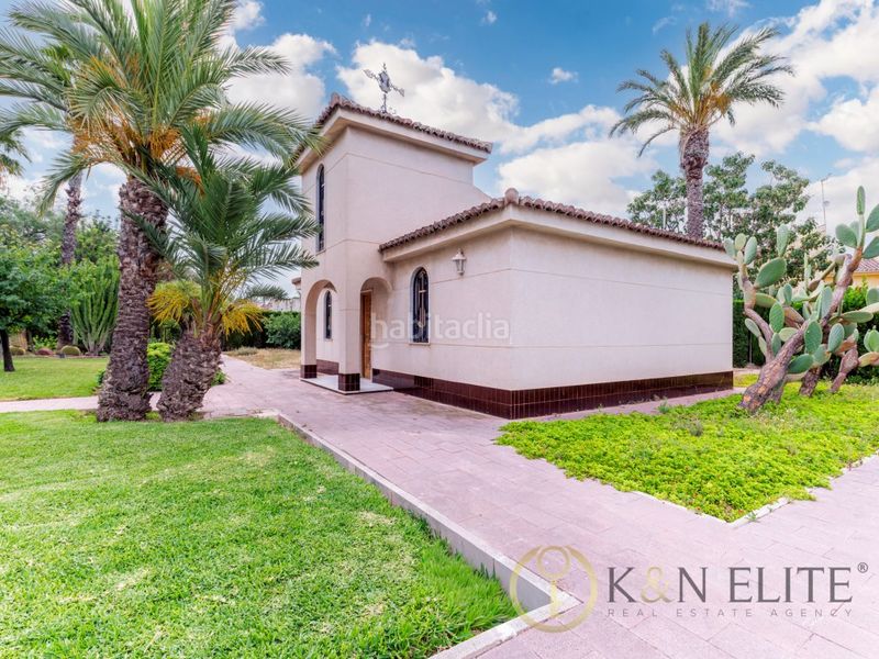 Foto 1d9ebe8d-c365-48a3-ba98-191e8563baa1. Casa amb aparcament piscina a Alzabares Elche / Elx