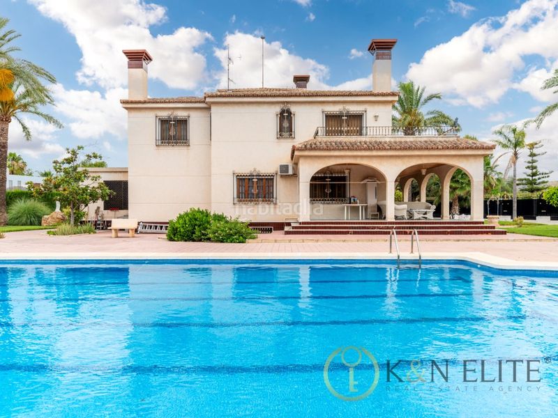 Foto 84498878-95ea-4e62-a8f3-e1bda609fc09. Casa amb aparcament piscina a Alzabares Elche / Elx
