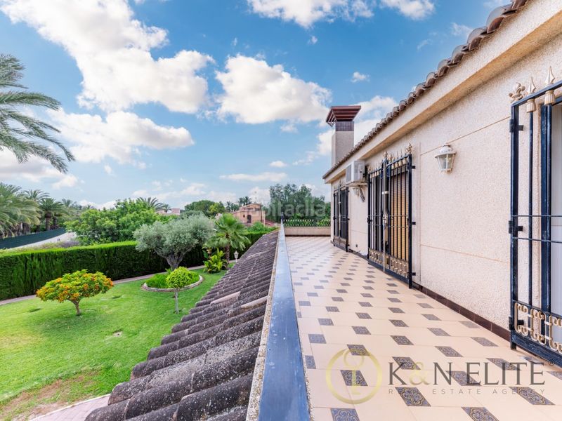 Foto ef306e8e-d208-488a-a9e3-aef68affd07e. Casa amb aparcament piscina a Alzabares Elche / Elx