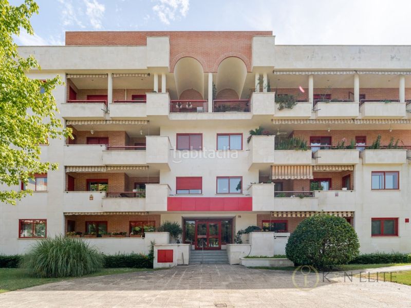 Foto e1aa7359-664a-450b-9dfe-30c1dd22787c. Flat with parking in Prado de Somosaguas Pozuelo de Alarcón