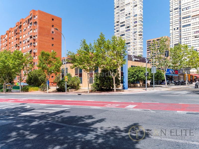 Foto caeb40c8-69f9-4efe-9c4e-4b6be0baccf7. Edifici a Juzgados - Plaza de Toros Benidorm