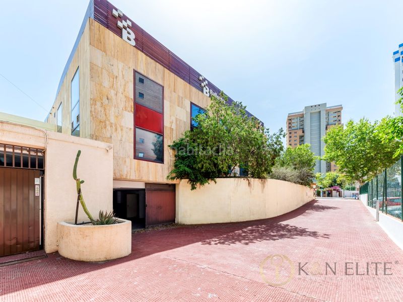 Foto f3e7f620-bc7f-4a1d-a9a8-ca504e74f0fe. Edifici a Juzgados - Plaza de Toros Benidorm