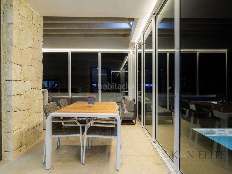 Foto 42de2428-c6c9-43b3-9668-844371abde3d. Casa amb aparcament piscina a Golf Bahía Finestrat