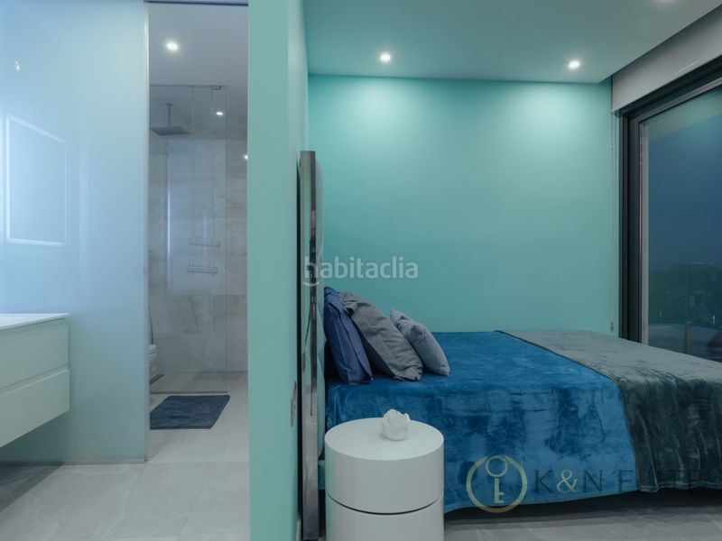Foto 4ca16a2d-de15-4491-9169-916f28d90465. Casa amb aparcament piscina a Golf Bahía Finestrat