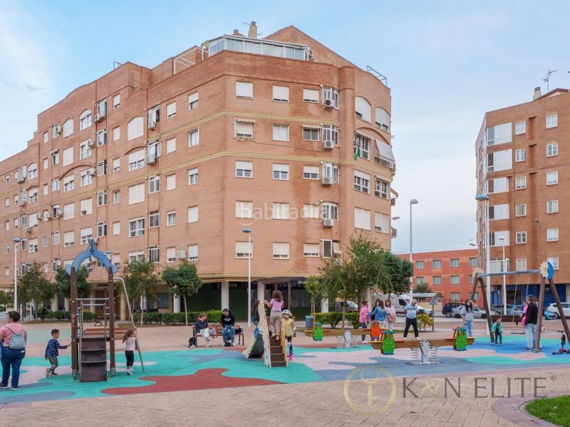 Foto 4d55ce33-ad71-4919-b39b-19f879ee955c. Pis a Nuevo Centro Sagunt