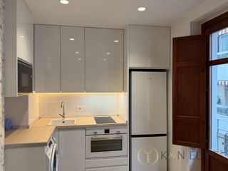 Miete Etagenwohnung  Calle asilo infancia. Apartamento totalmente reformado a estrenar en pleno centro de v