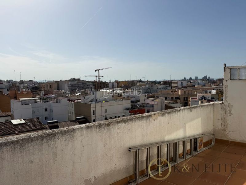 Foto e743bbdd-6ba6-49d0-b417-f8d758e492ca. Àtic a El Pilar Valencia