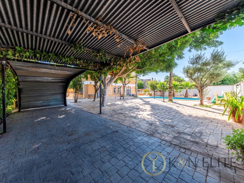 Foto b471ad4e-7620-494f-aa7a-cce75e41e7da. Casa amb aparcament piscina a La Huerta Mutxamel