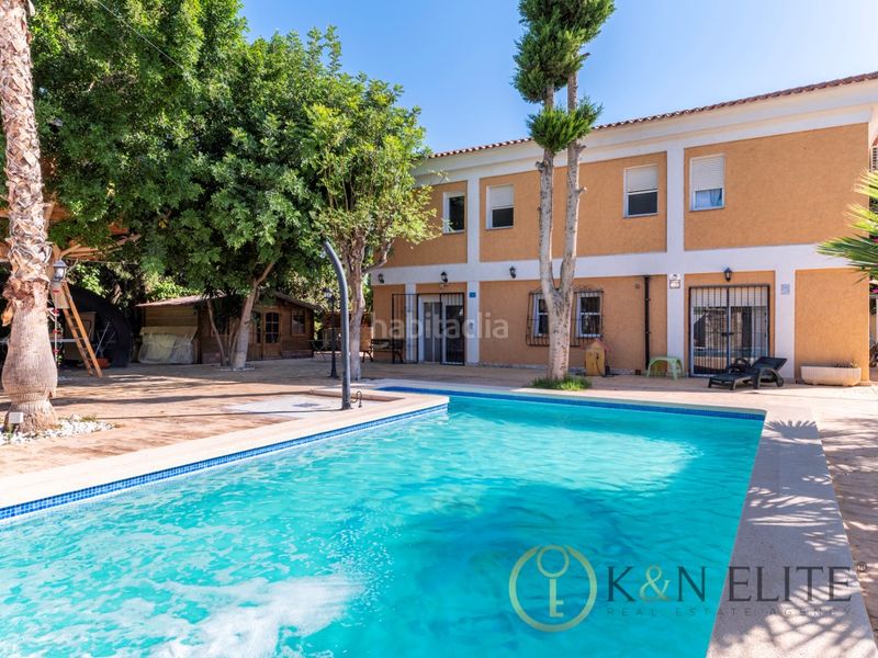 Foto e28523dc-ce55-4179-b005-085b0fc6d365. Casa amb aparcament piscina a La Huerta Mutxamel