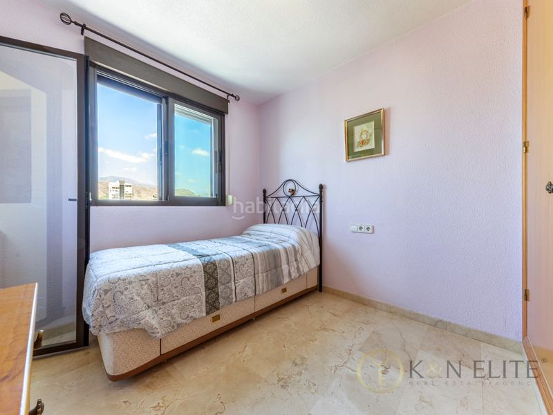 Foto 579ee0ef-7e6d-4fe7-a39a-5c799a662694. Pis amb aparcament a Playa Poniente Benidorm