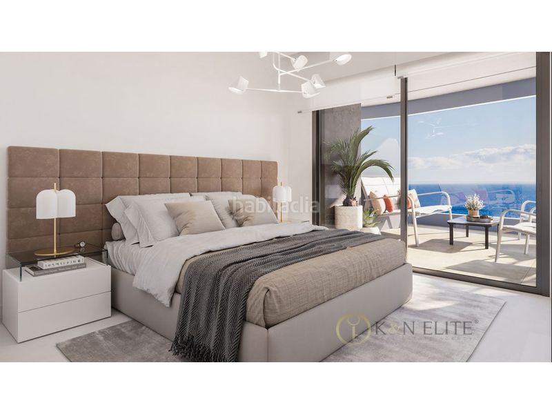 Foto 2222b998-5be1-4474-b502-07efe18b19d0. Pis amb aparcament a Zona Levante - Playa Fossa Calp