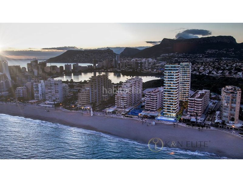Foto 6641e384-6297-49b5-a5f9-03585190106a. Pis amb aparcament a Zona Levante - Playa Fossa Calp