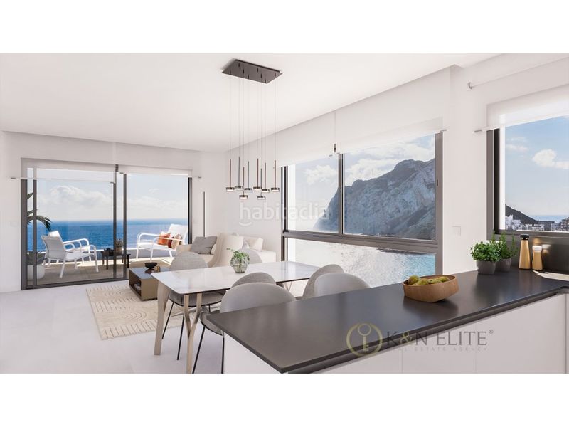 Foto b3ed7958-211c-427e-8184-ba45aa546463. Pis amb aparcament a Zona Levante - Playa Fossa Calp