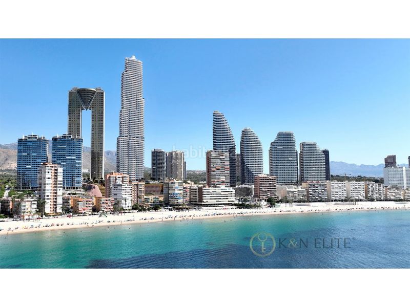 Foto 56df325f-be93-4c06-a22c-2eb50cec233e. Pis a Playa Poniente Benidorm