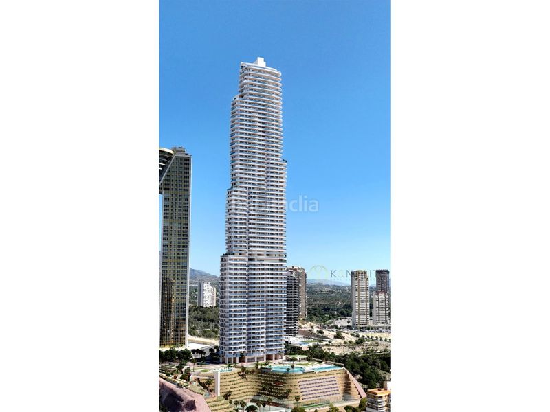 Foto 7062cc5c-3b25-46cf-96bd-82be5336b6a8. Pis a Playa Poniente Benidorm