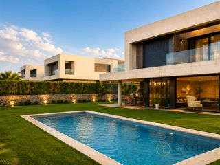 Affitto Chalet in Cortijo sur. Chalet en majadahonda
