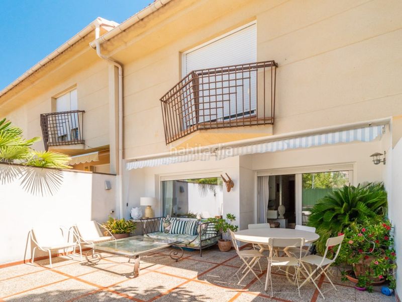 Foto cc2fc174-2885-4755-9130-1f8d707e0db6. Casa adossada a Los Ángeles-Jarandilla Torrelodones